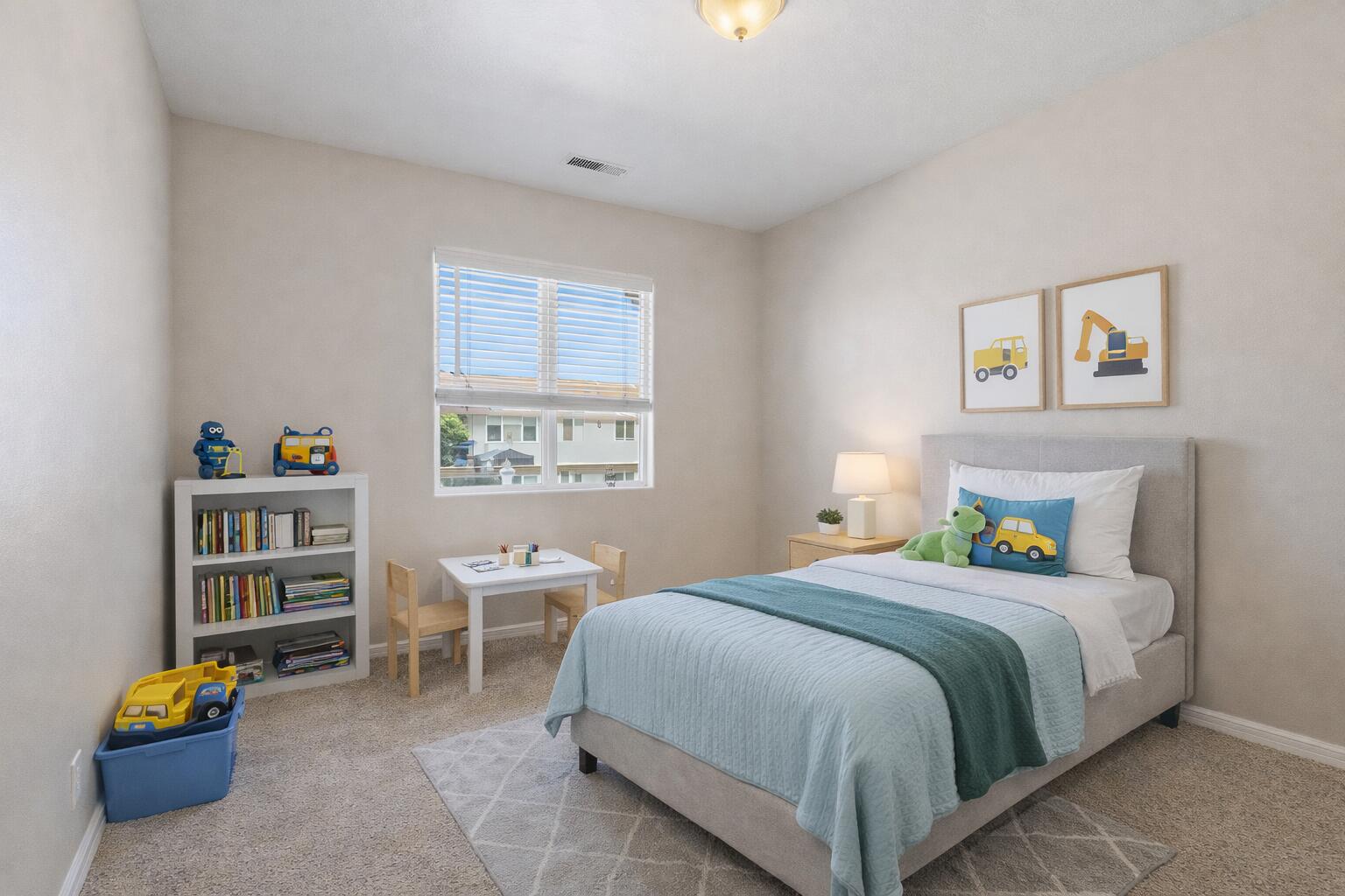 LEXINGTON HILLS TOWNHOMES - Residential