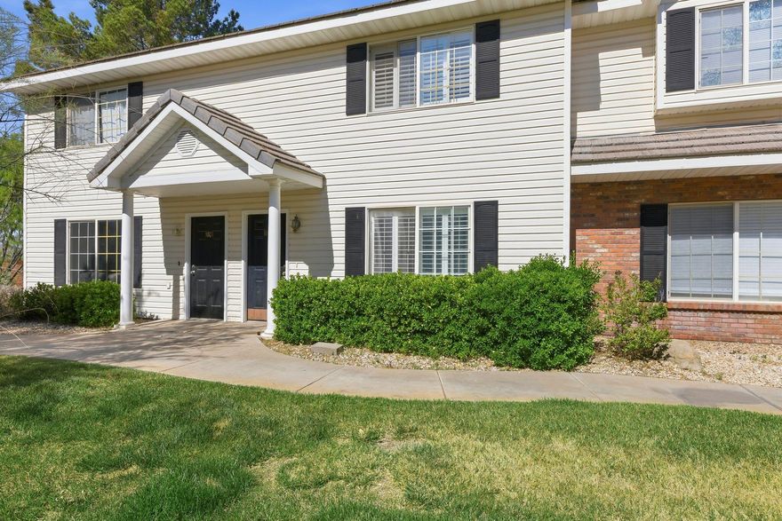 Welcome to this well located townhome offering comfort, functionality, and versatility. Featuring 3 spacious bedrooms and 2.5 bathrooms, this home is tucked into a more secluded part of the subdivision, providing a quieter and more private living experience.
Step inside to find brand new flooring throughout the main level, adding a clean, updated look and feel. The open and functional layout provides plenty of space for both everyday living and entertaining, making it easy to settle in and make it your own. The home has been virtually staged to help showcase its full potential while offering buyers a true clean slate.
Whether you're a first-time homebuyer, searching for a low maintenance second home, or looking for a strong rental investment, this property checks all the boxes! Come take a private tour today!
Buyers agent to verify all information.