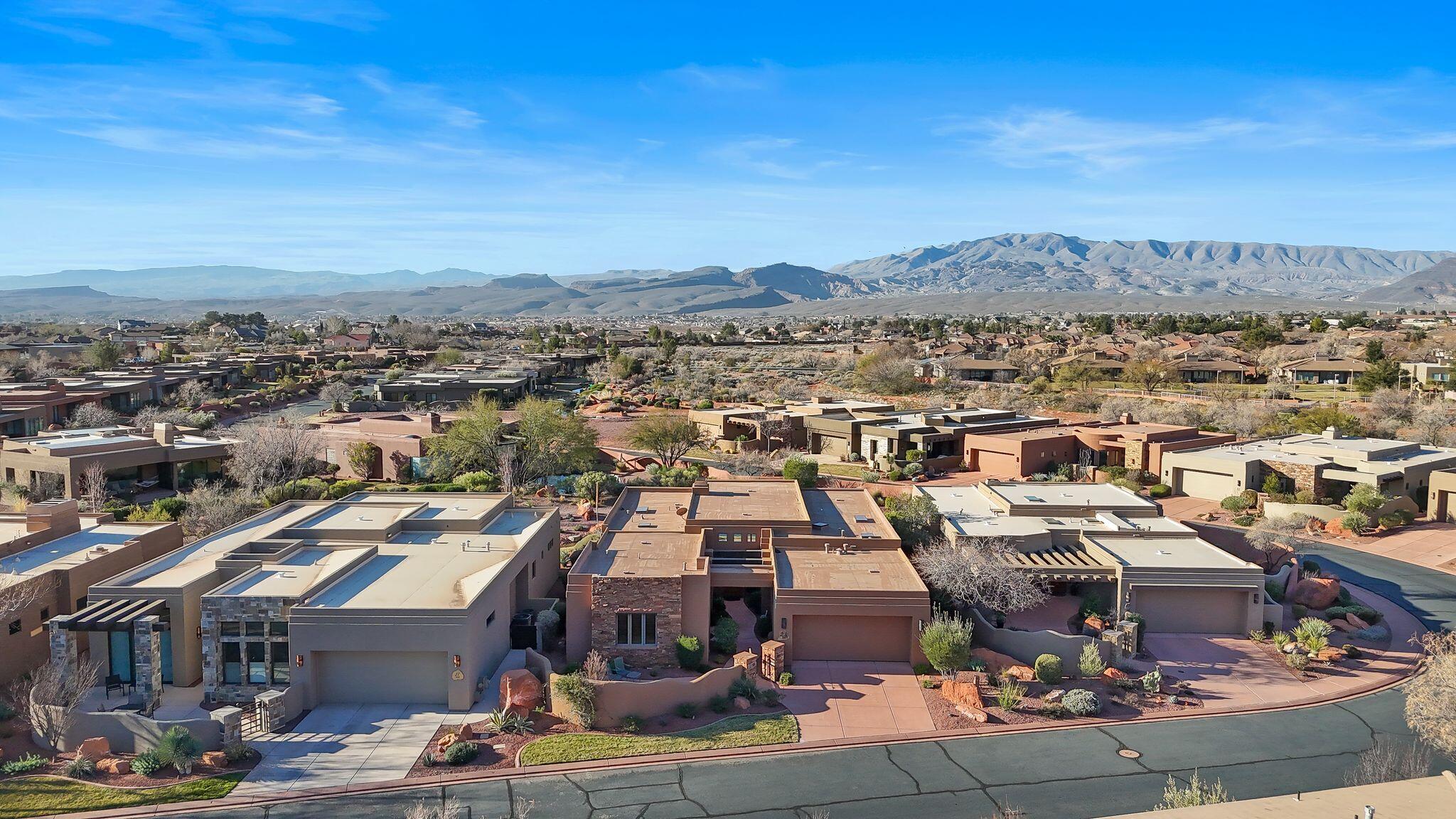 SPRINGS AT SNOW CANYON - Residential
