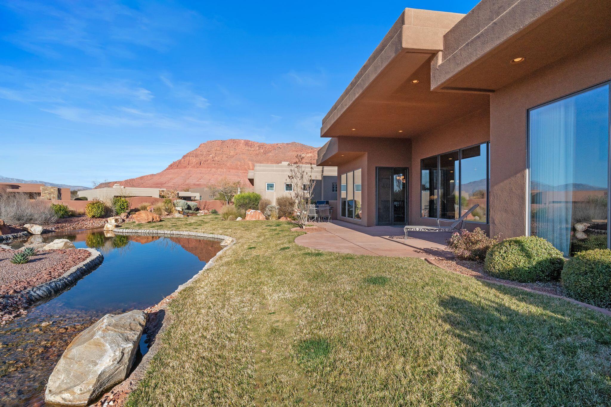 SPRINGS AT SNOW CANYON - Residential
