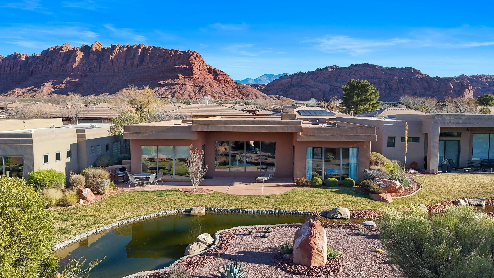 SPRINGS AT SNOW CANYON - Residential