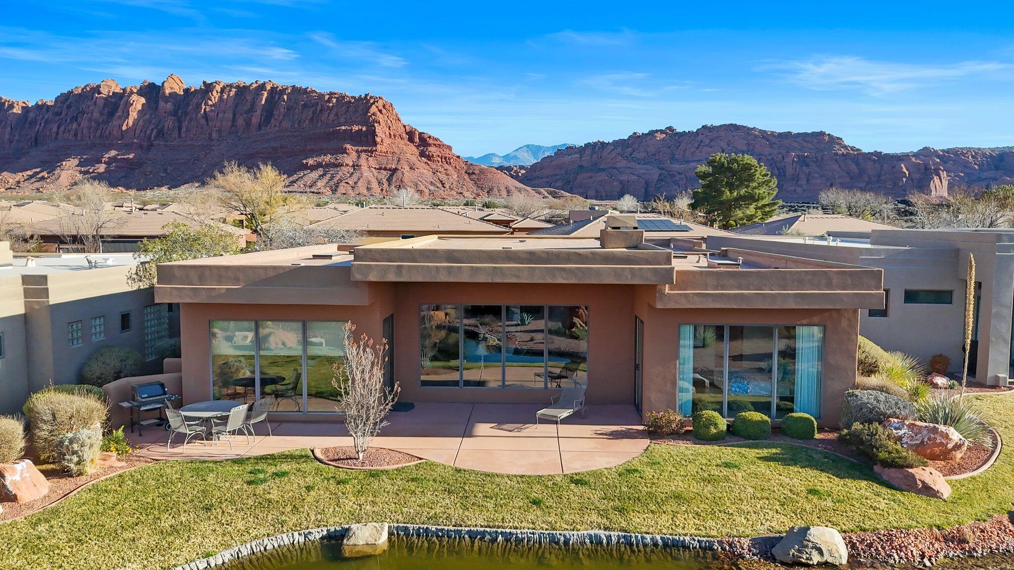 SPRINGS AT SNOW CANYON - Residential