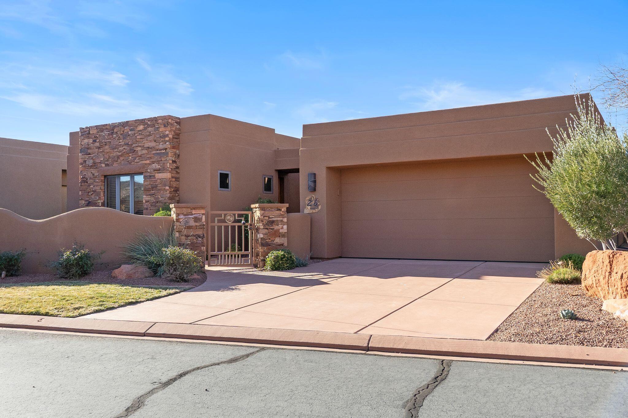 SPRINGS AT SNOW CANYON - Residential