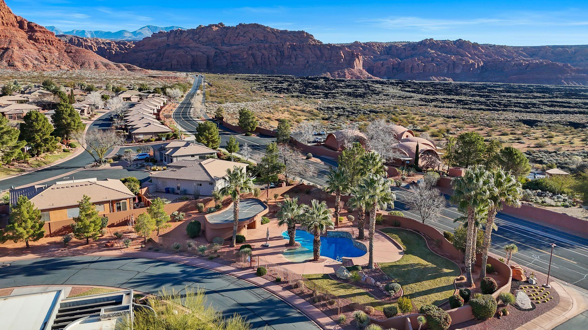 SPRINGS AT SNOW CANYON - Residential