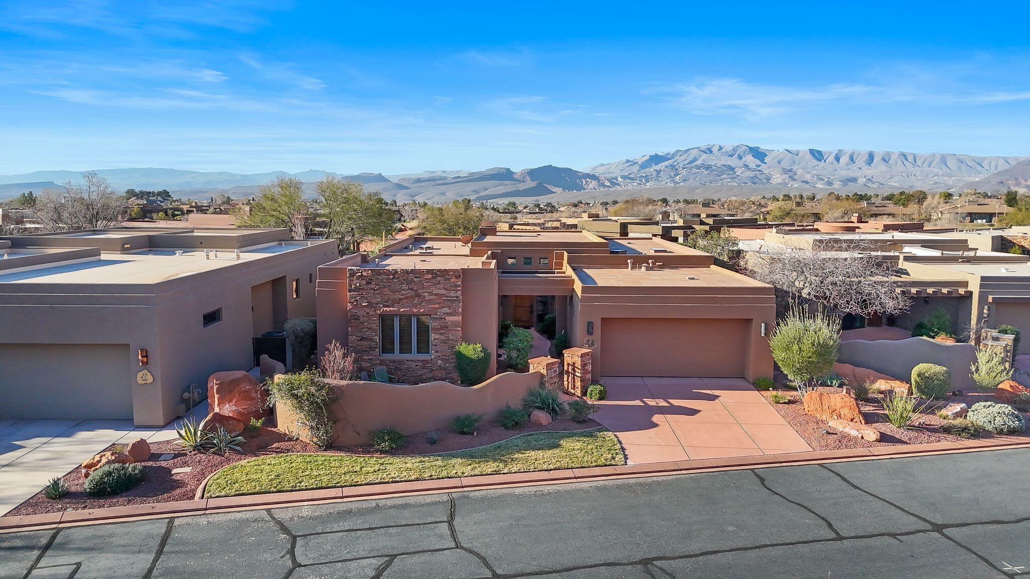 SPRINGS AT SNOW CANYON - Residential