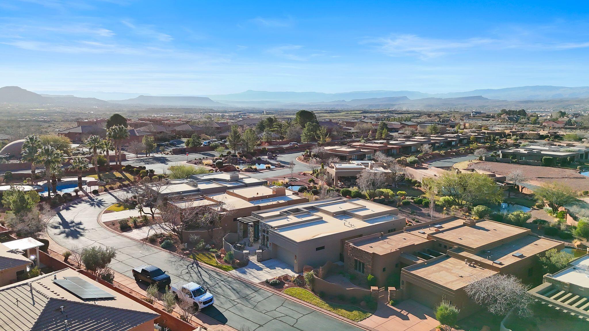SPRINGS AT SNOW CANYON - Residential