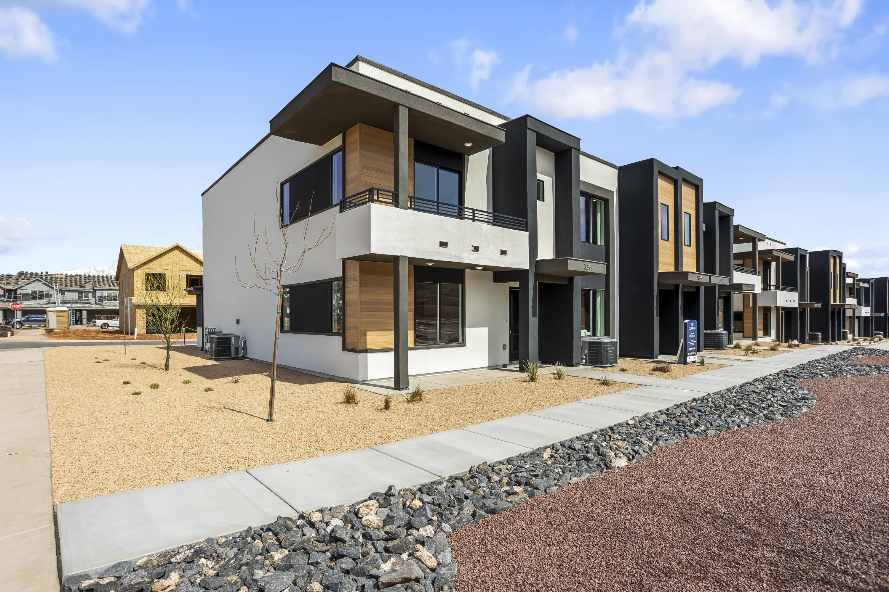 LAVENDER CANYON AT LONG VALLEY - Residential