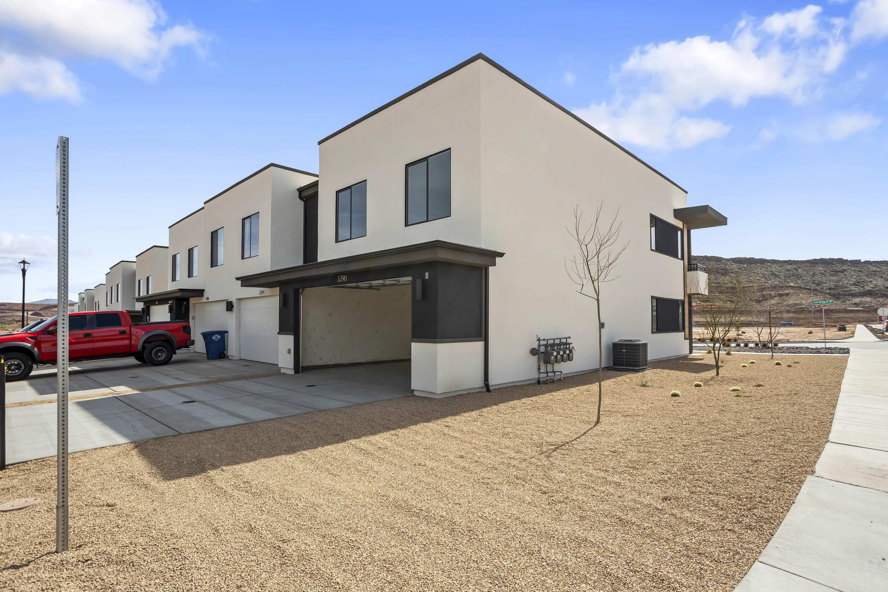 LAVENDER CANYON AT LONG VALLEY - Residential