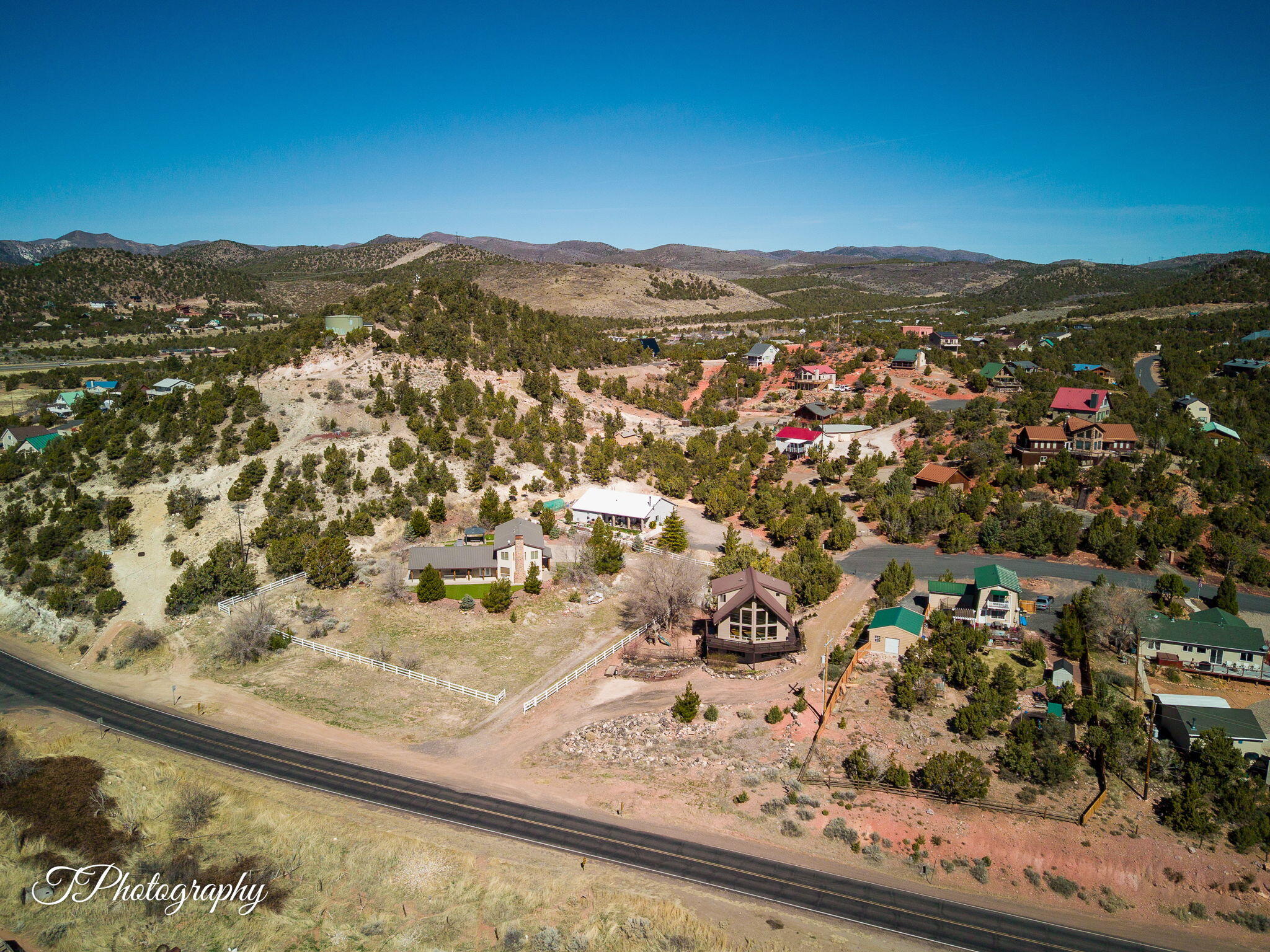 DIXIE DEER ESTATES - Residential