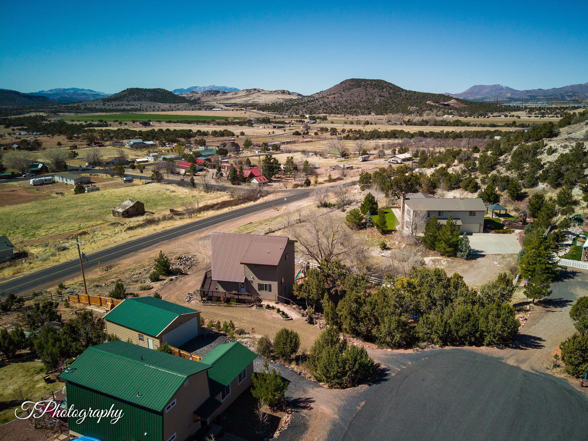 DIXIE DEER ESTATES - Residential