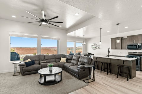 Tiny photo for 6043 S Hydrangea Way, Saint George, UT 84790 (MLS # 26-274786)
