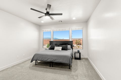Tiny photo for 6043 S Hydrangea Way, Saint George, UT 84790 (MLS # 26-274786)