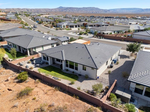 Tiny photo for 6043 S Hydrangea Way, Saint George, UT 84790 (MLS # 26-274786)