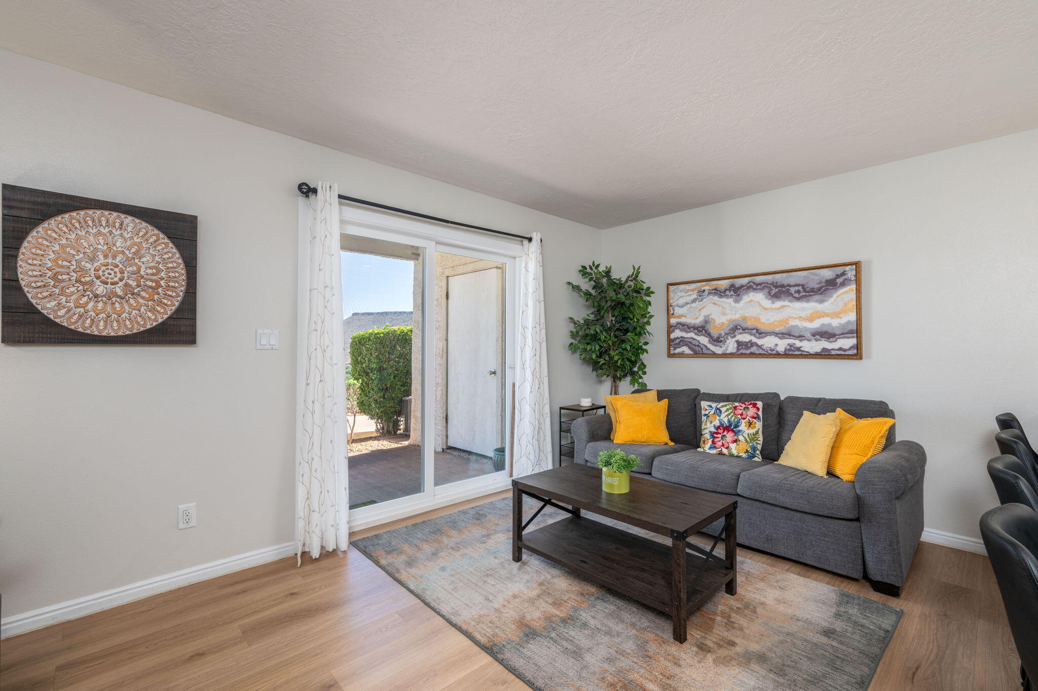 LAS PALMAS RESORT CONDOS - Residential