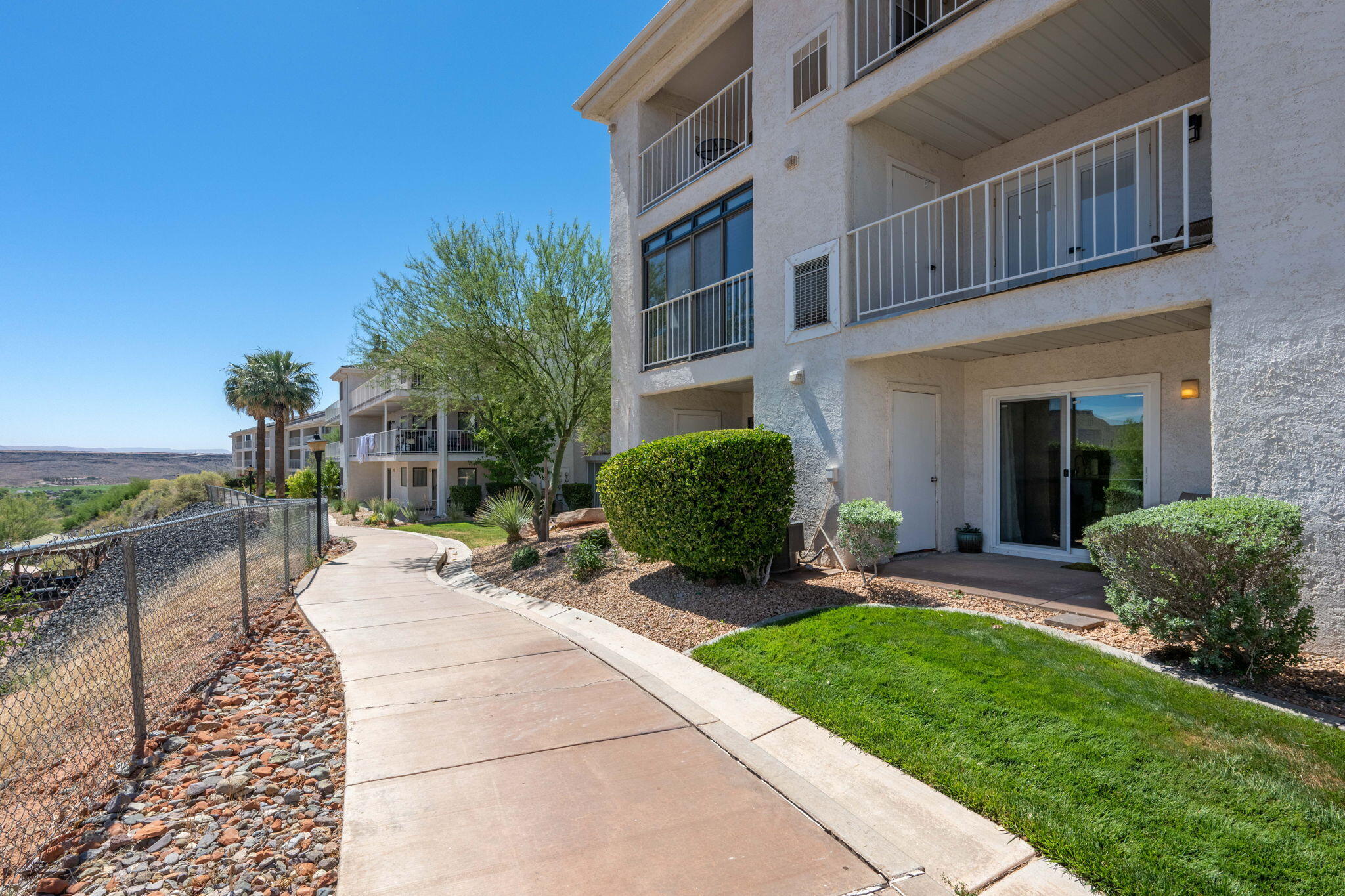 LAS PALMAS RESORT CONDOS - Residential