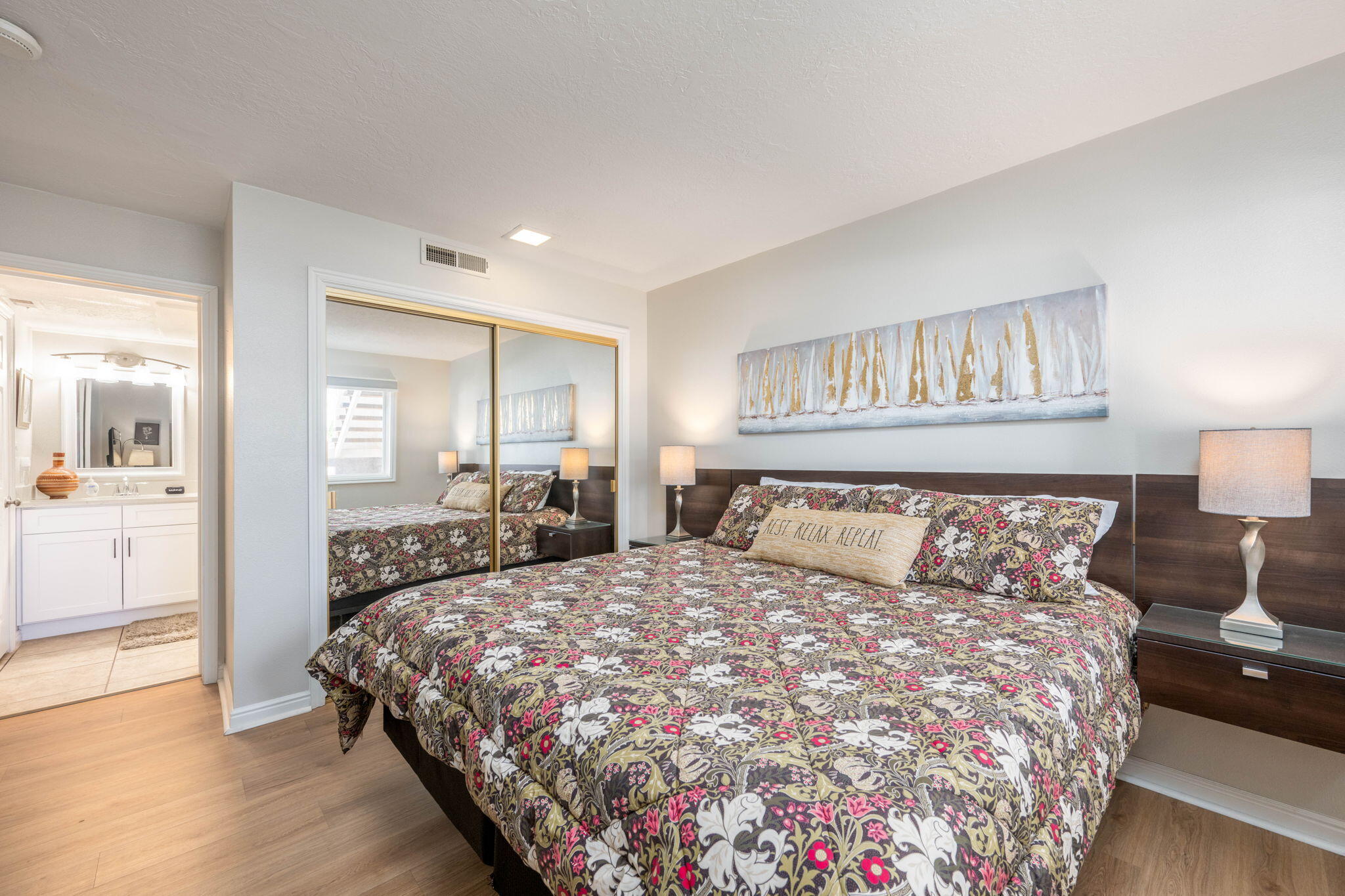 LAS PALMAS RESORT CONDOS - Residential