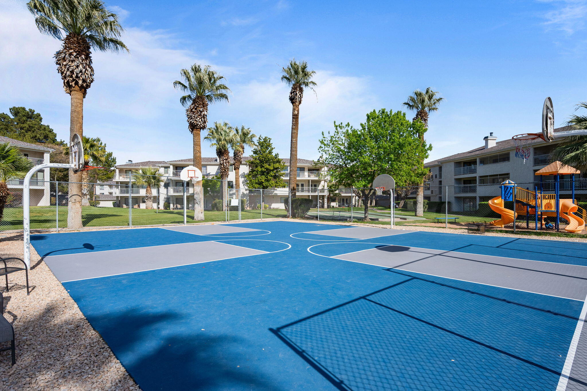 LAS PALMAS RESORT CONDOS - Residential