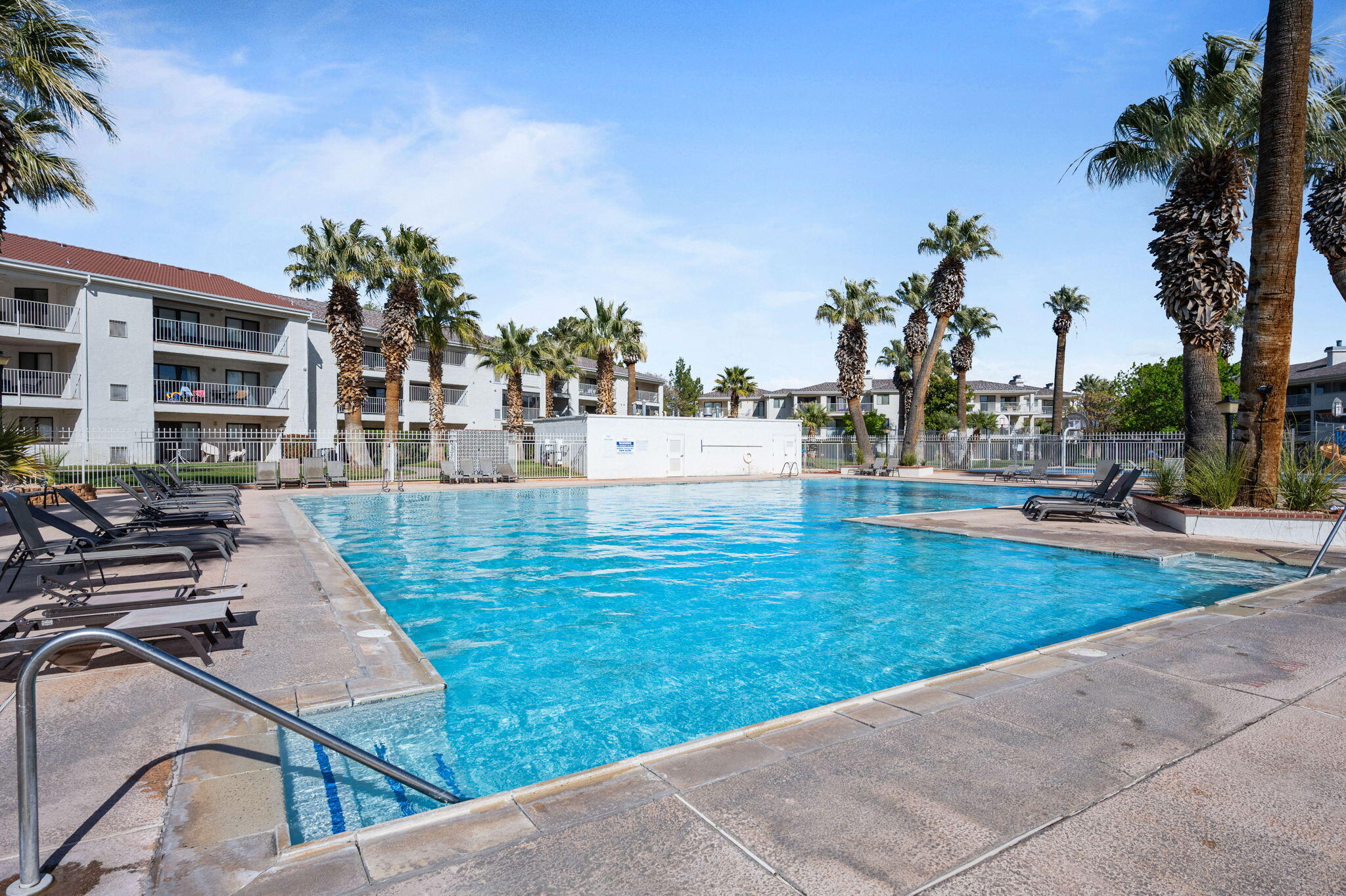 LAS PALMAS RESORT CONDOS - Residential