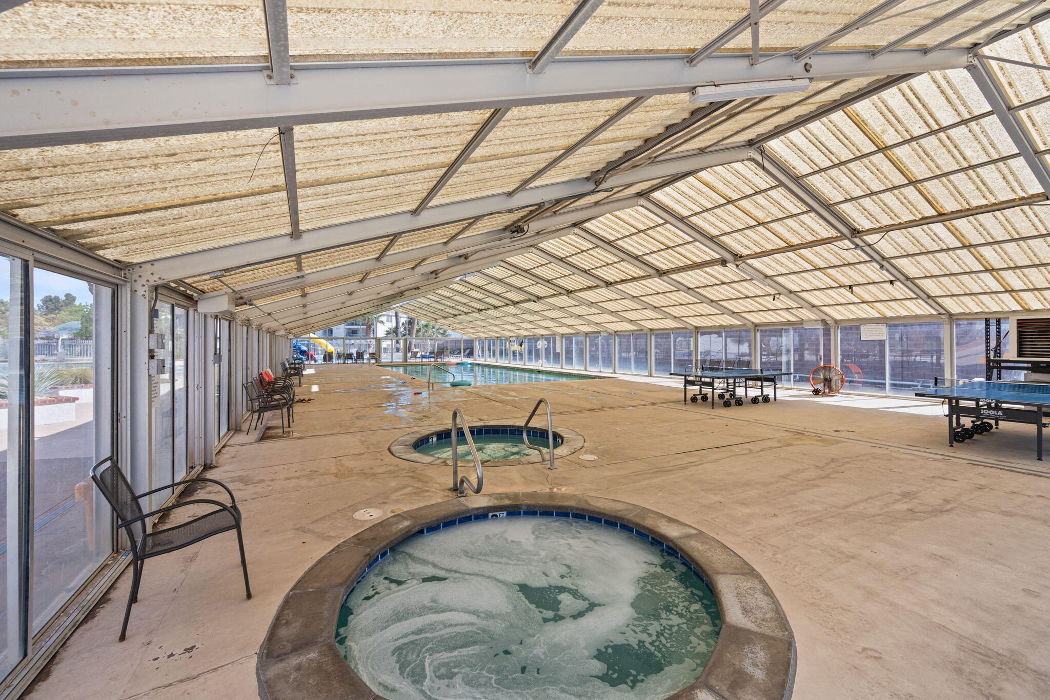 LAS PALMAS RESORT CONDOS - Residential