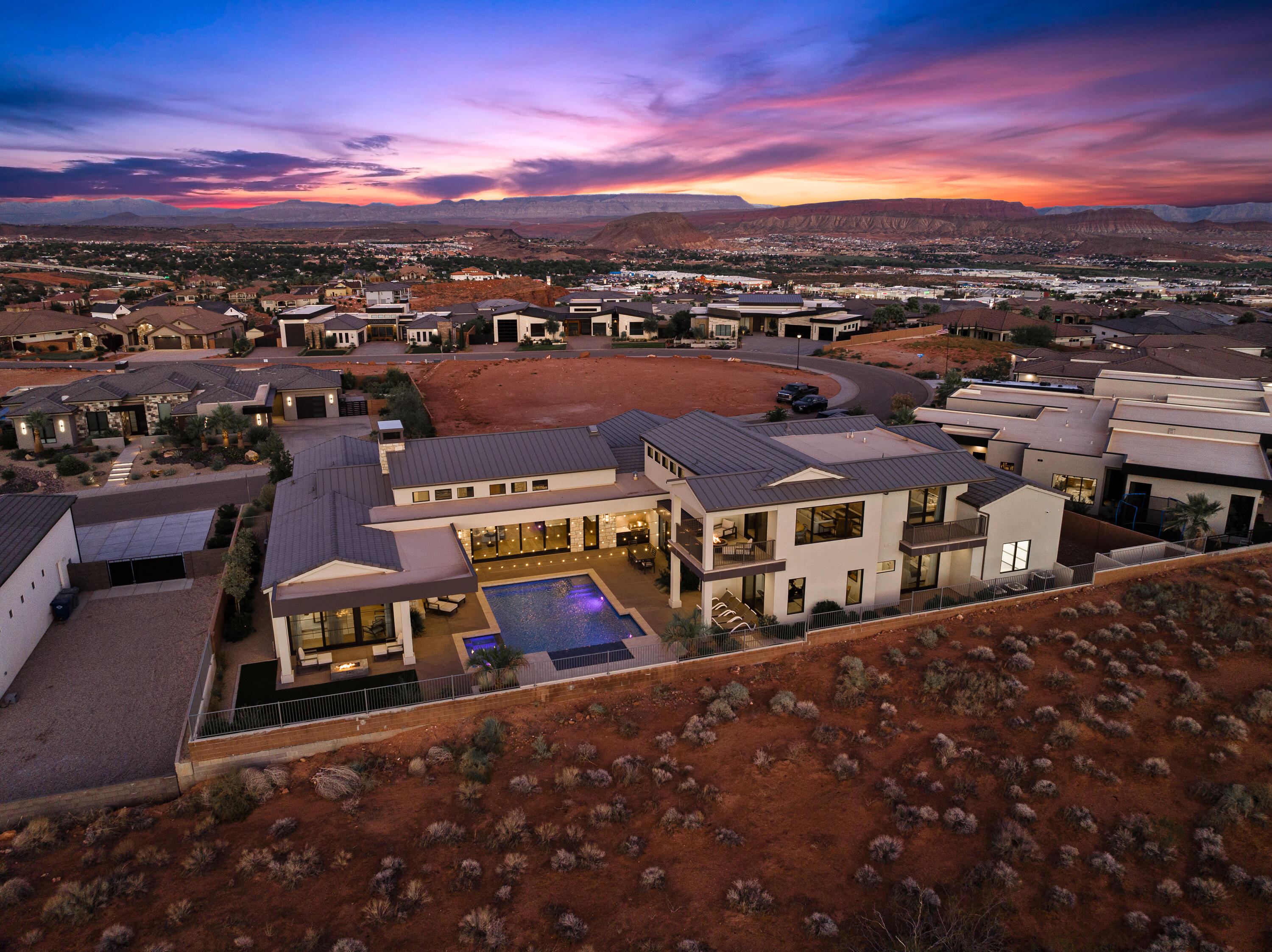 WESTGATE HILLS - Residential