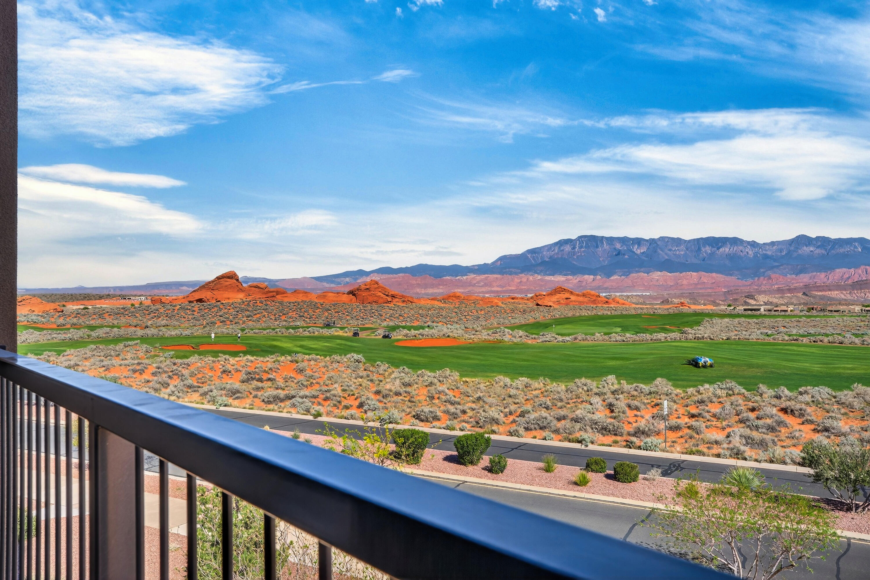 VILLAS AT SAND HOLLOW - Residential