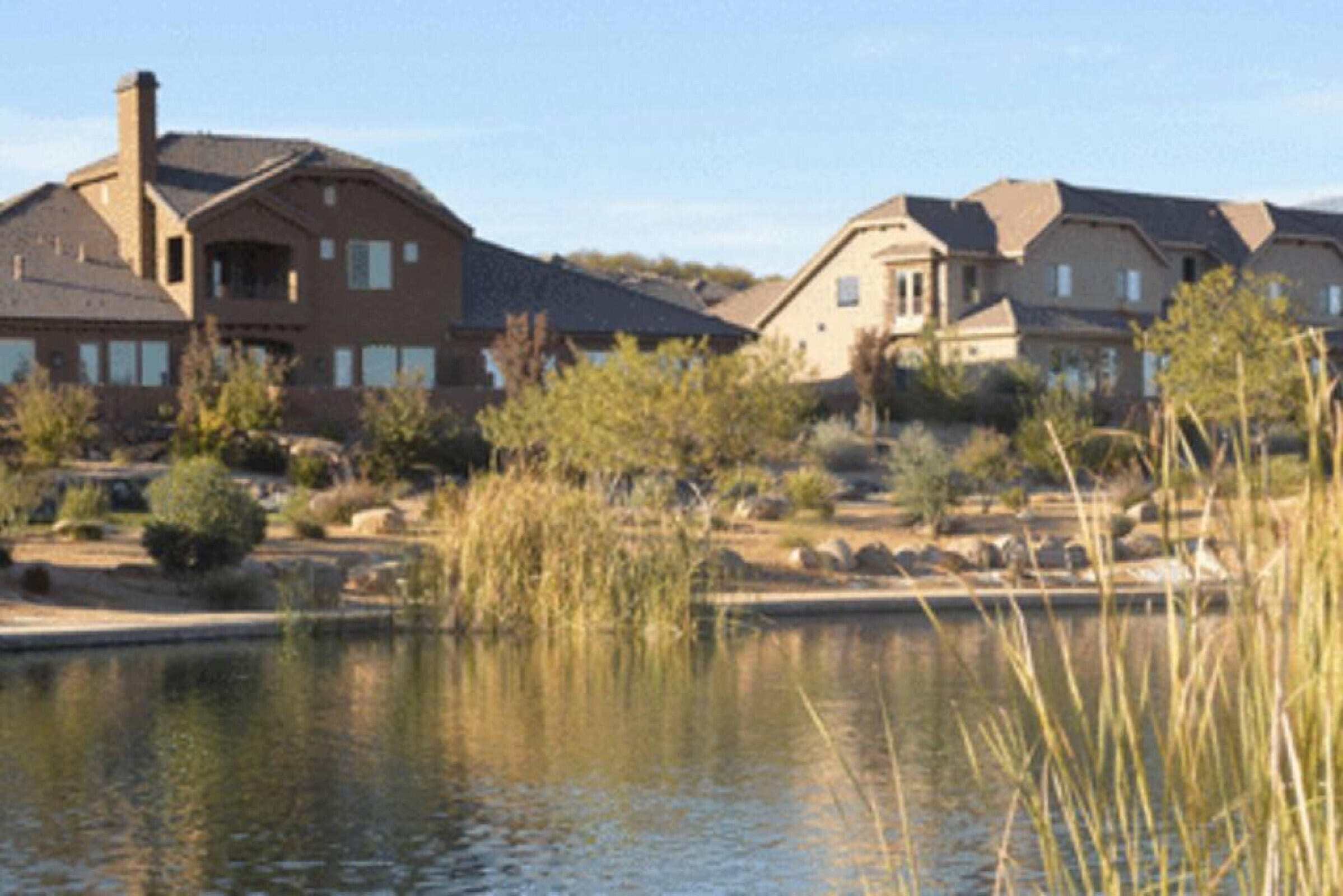 CORAL RIDGE TOWNHOMES - Residential