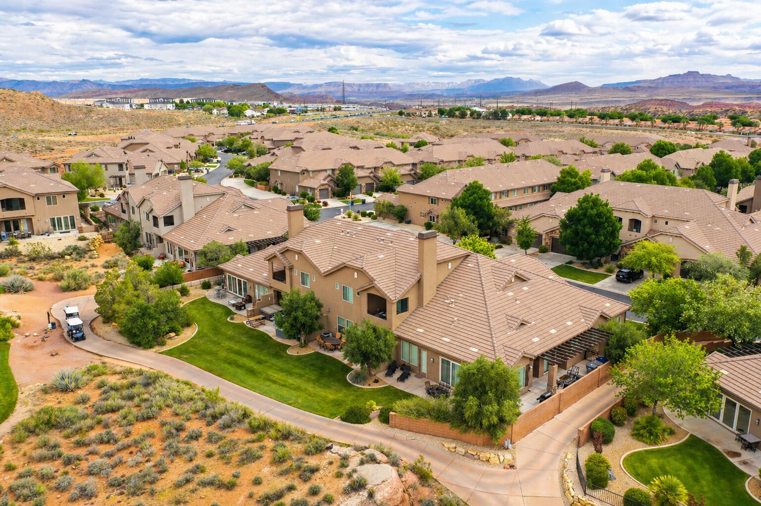 CORAL RIDGE TOWNHOMES - Residential