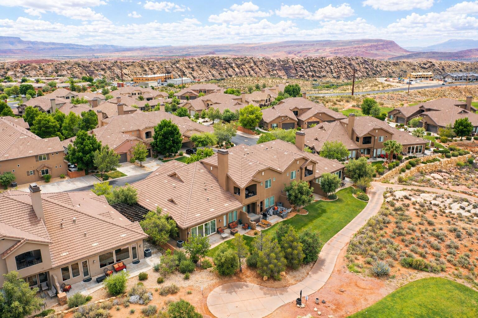 CORAL RIDGE TOWNHOMES - Residential