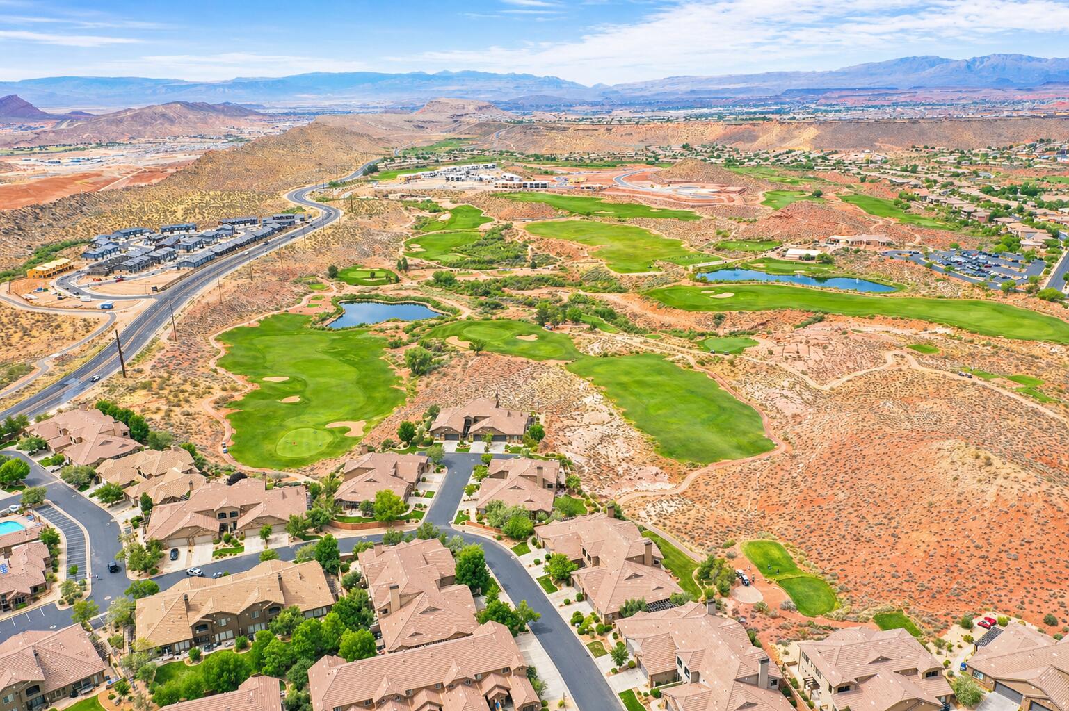 CORAL RIDGE TOWNHOMES - Residential
