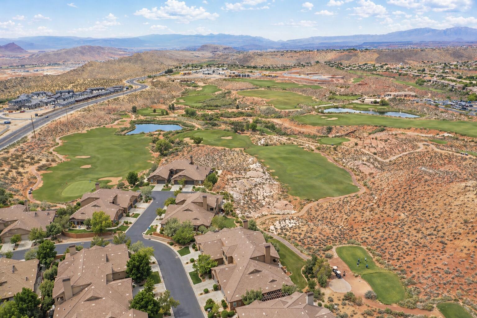 CORAL RIDGE TOWNHOMES - Residential
