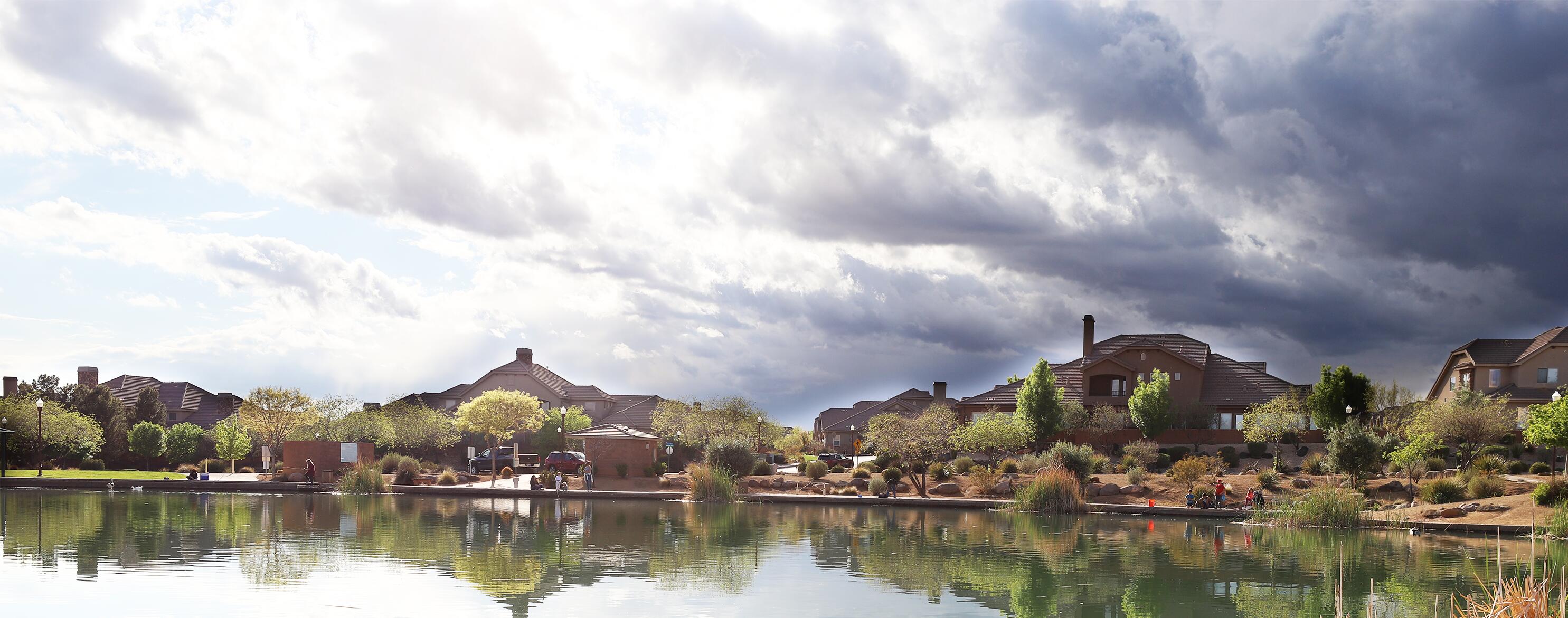 CORAL RIDGE TOWNHOMES - Residential