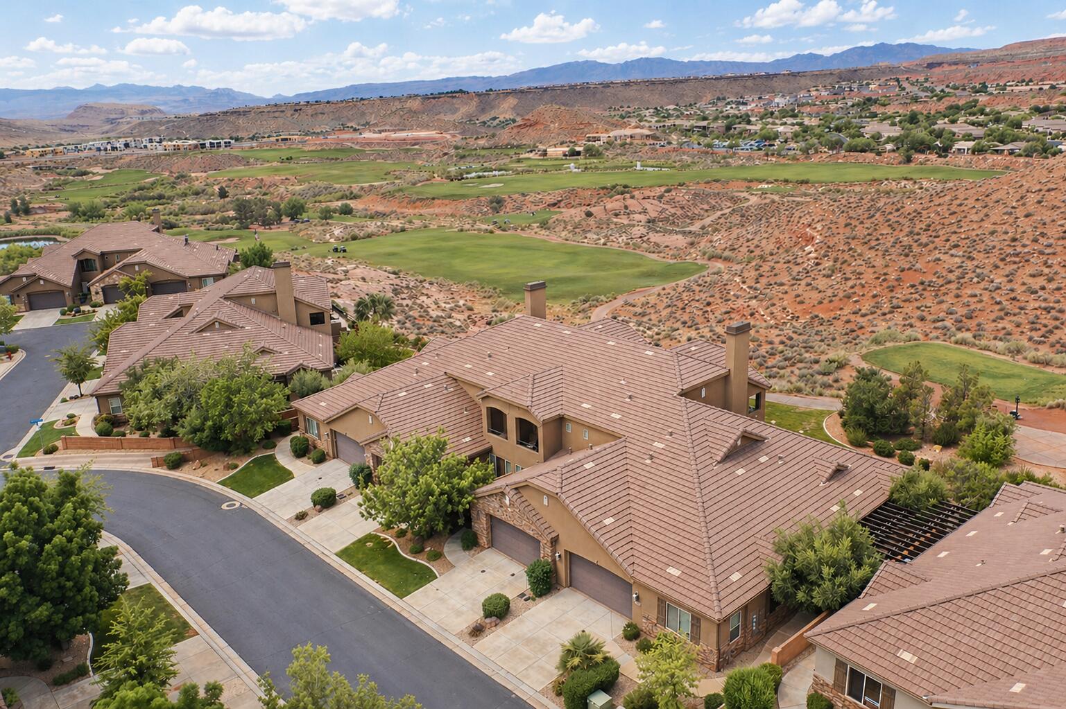 CORAL RIDGE TOWNHOMES - Residential