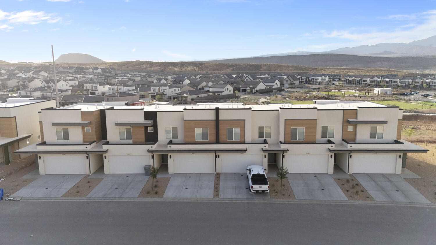 IRON TOP AT LONG VALLEY - Residential