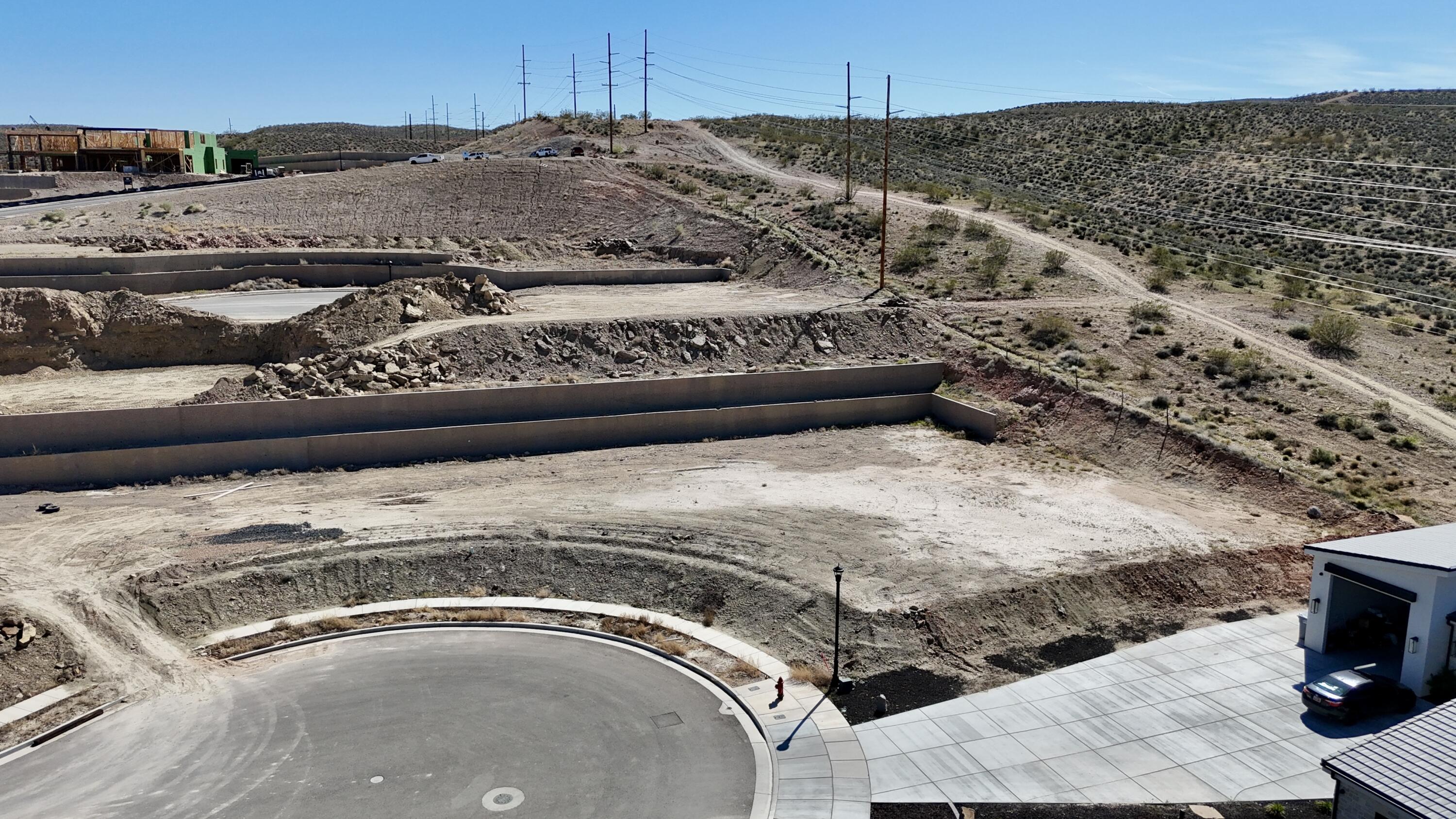 HILLS AT SANTA CLARA - Land