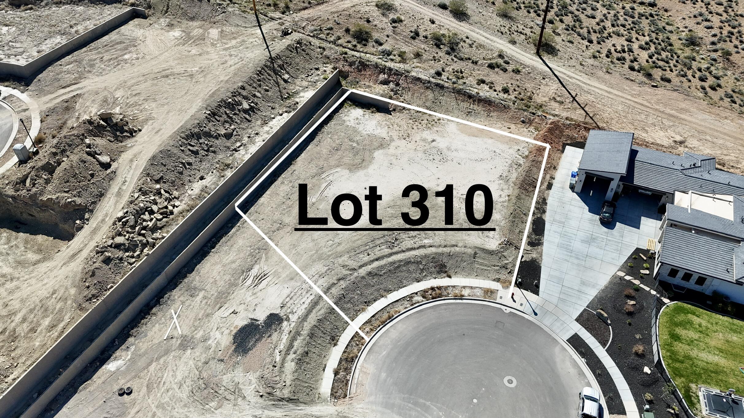 HILLS AT SANTA CLARA - Land