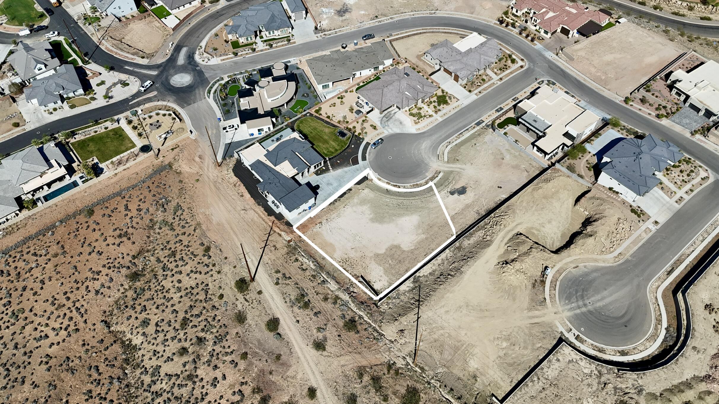 HILLS AT SANTA CLARA - Land