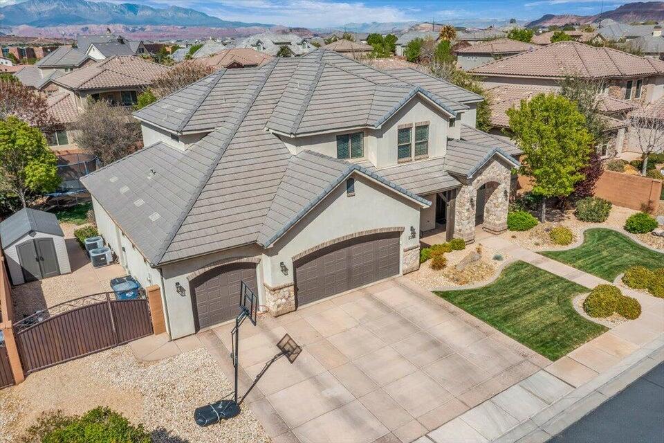 VILLAGE AT LITTLE VALLEY - Residential