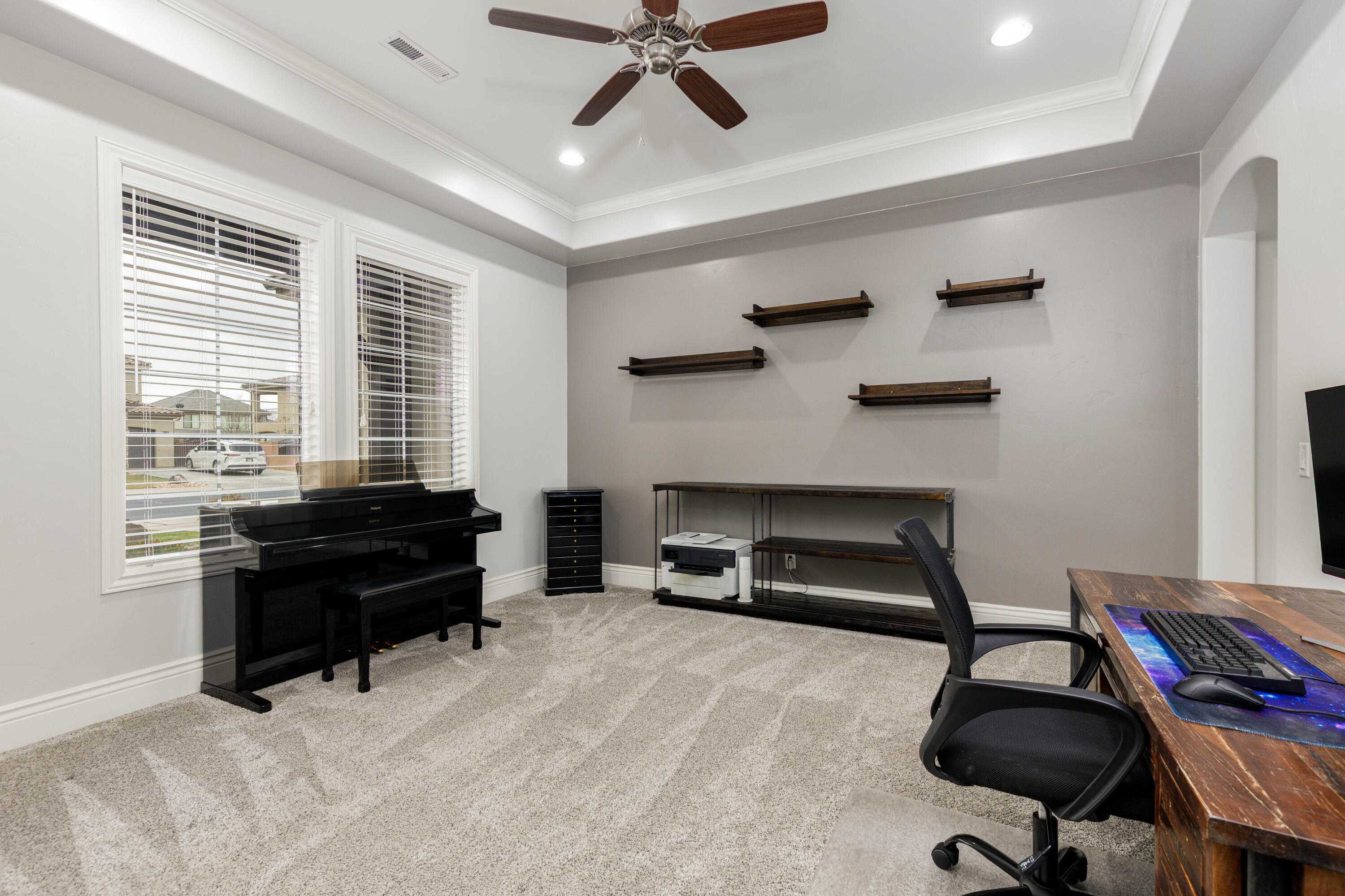 VILLAGE AT LITTLE VALLEY - Residential