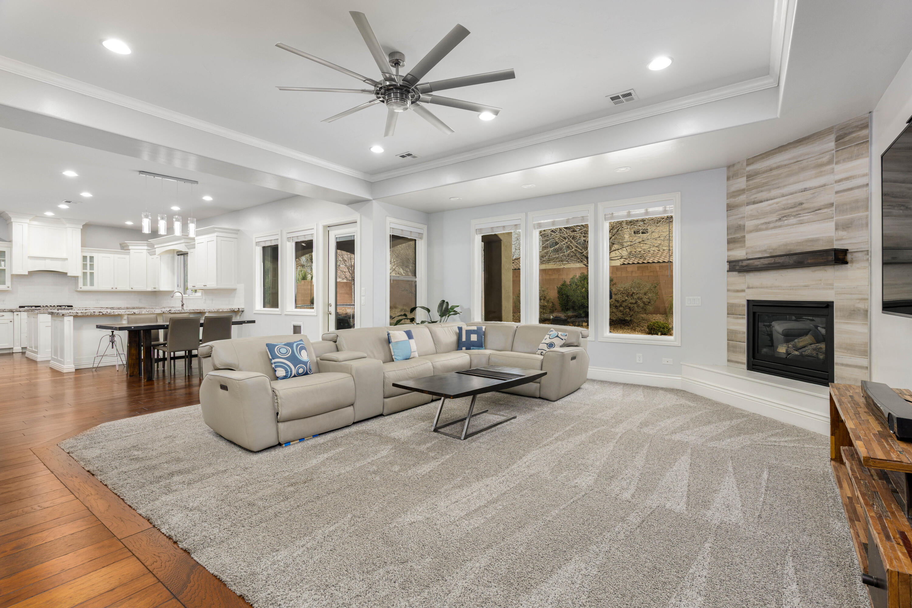 VILLAGE AT LITTLE VALLEY - Residential