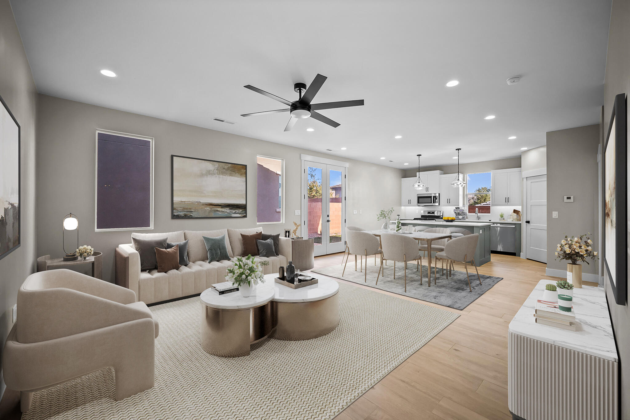 HURRICANE HOLLOW - Residential