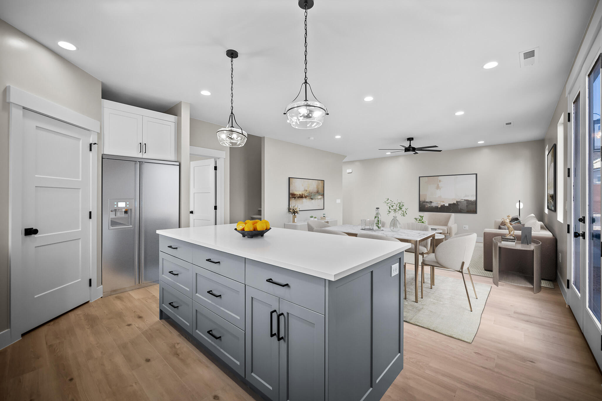 HURRICANE HOLLOW - Residential