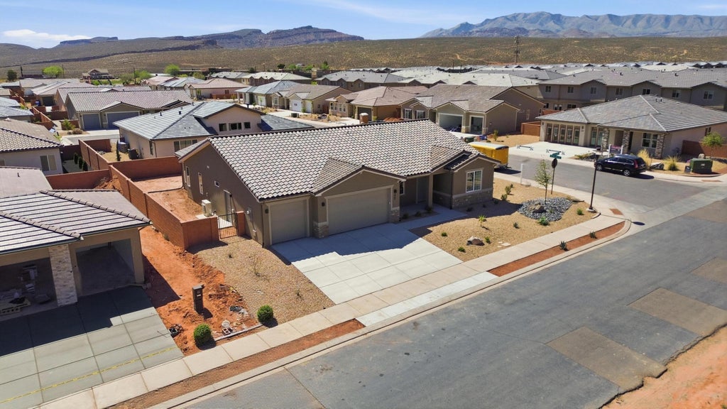 Photo of 233 W Red Vista DR Lot 2 #Lot 2, Ivins, UT 84738 (MLS # 26-276338)