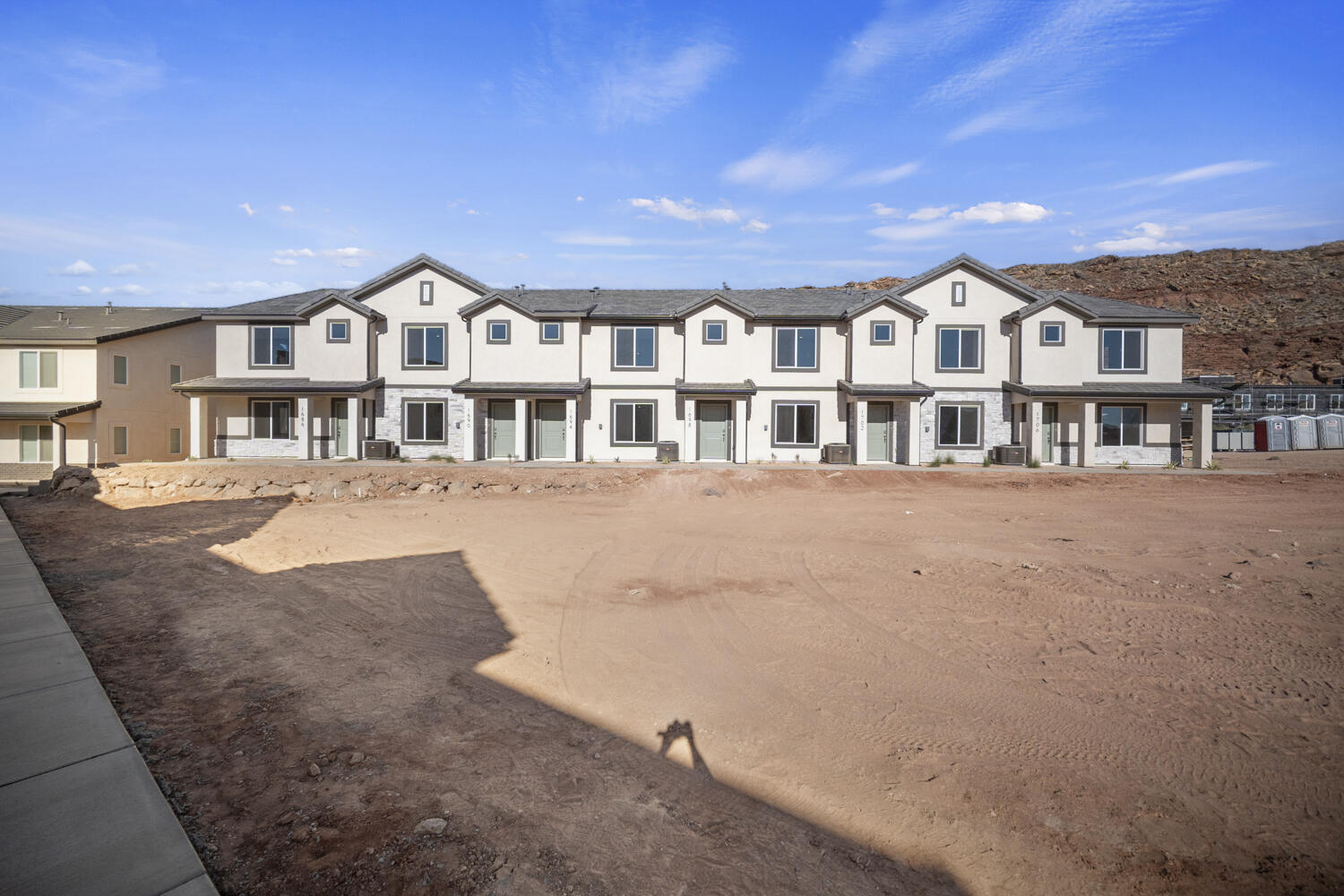 IRON TOP AT LONG VALLEY - Residential