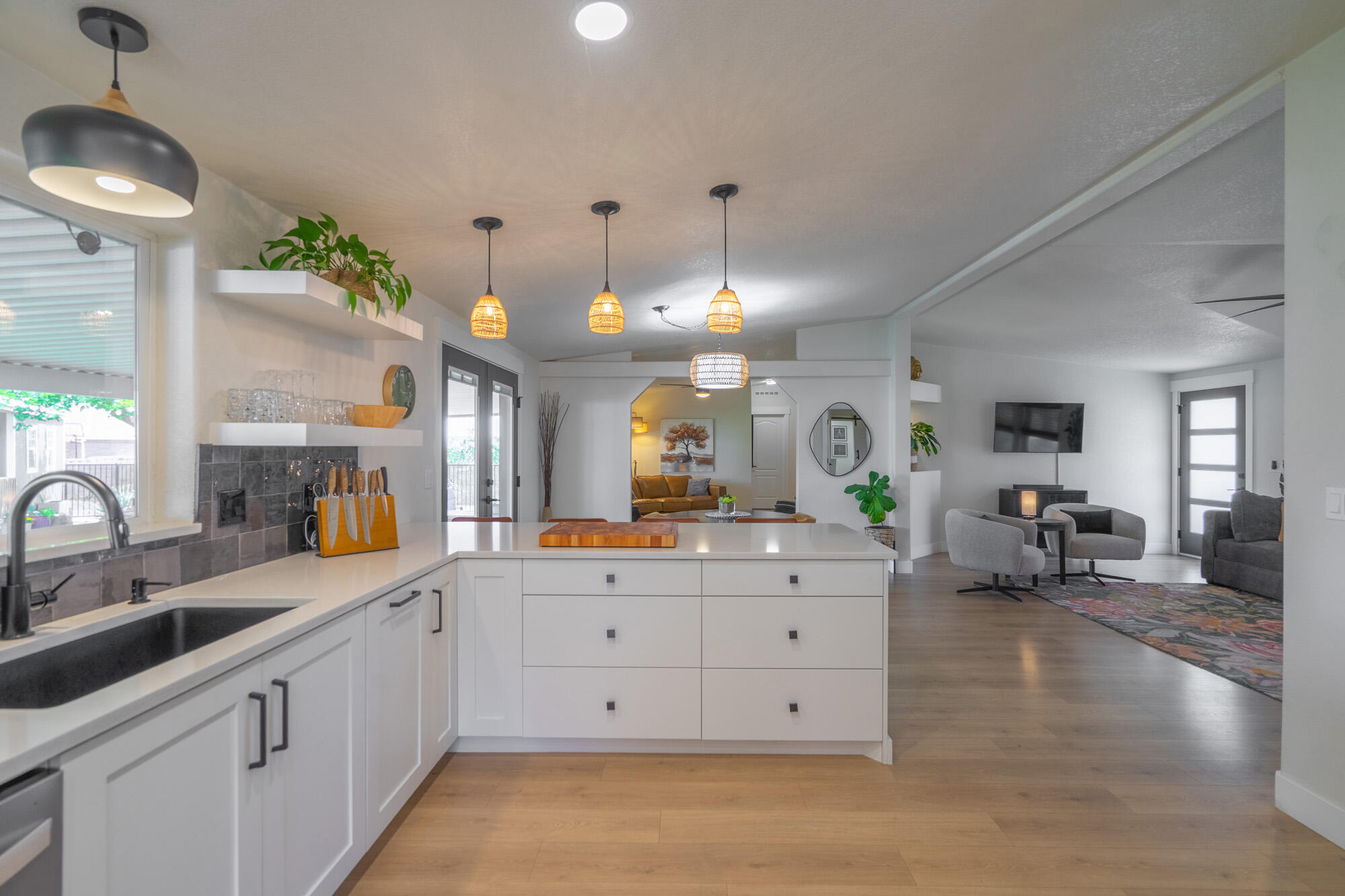 IVINS TOWNSITE - Residential