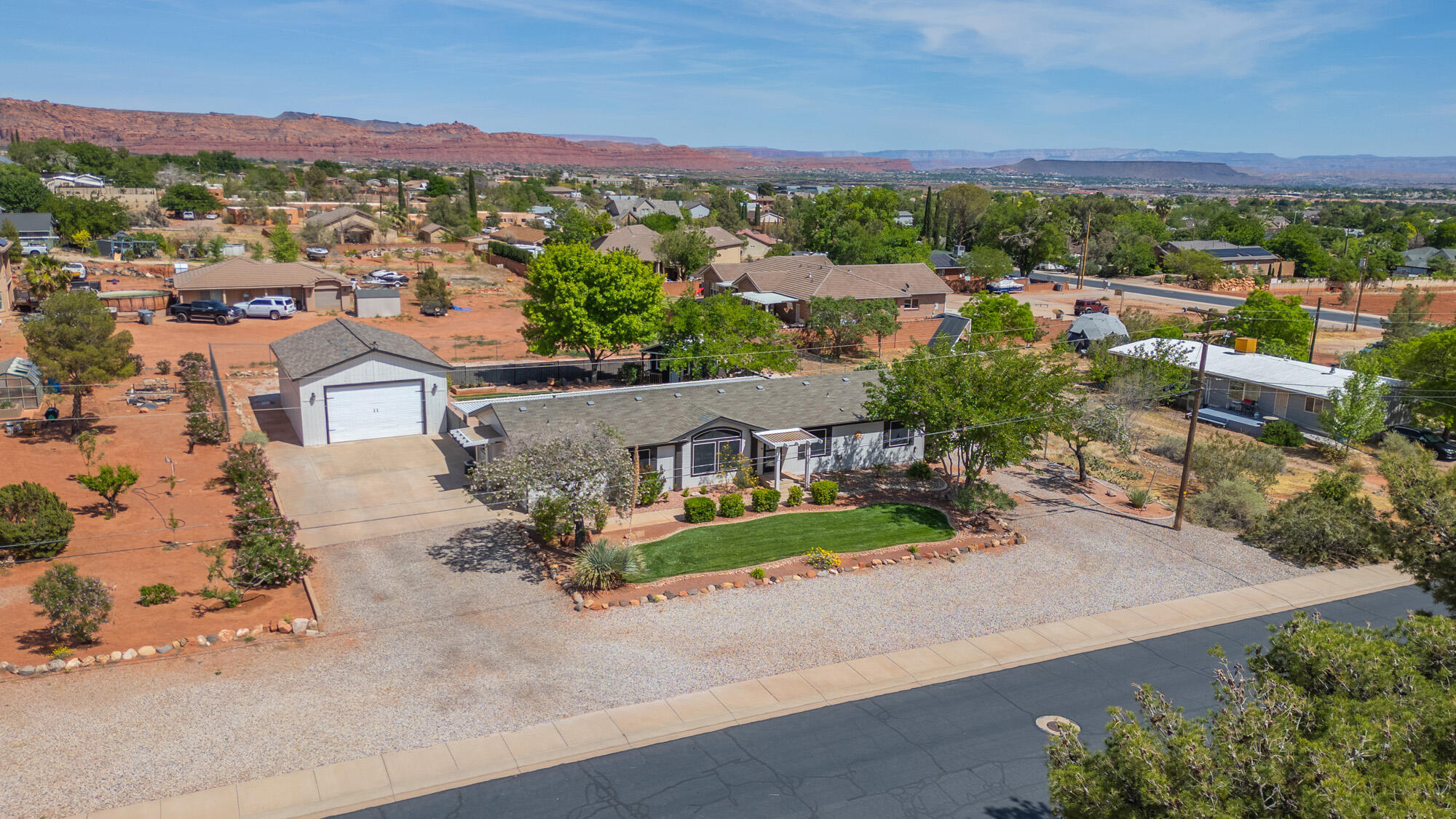 IVINS TOWNSITE - Residential