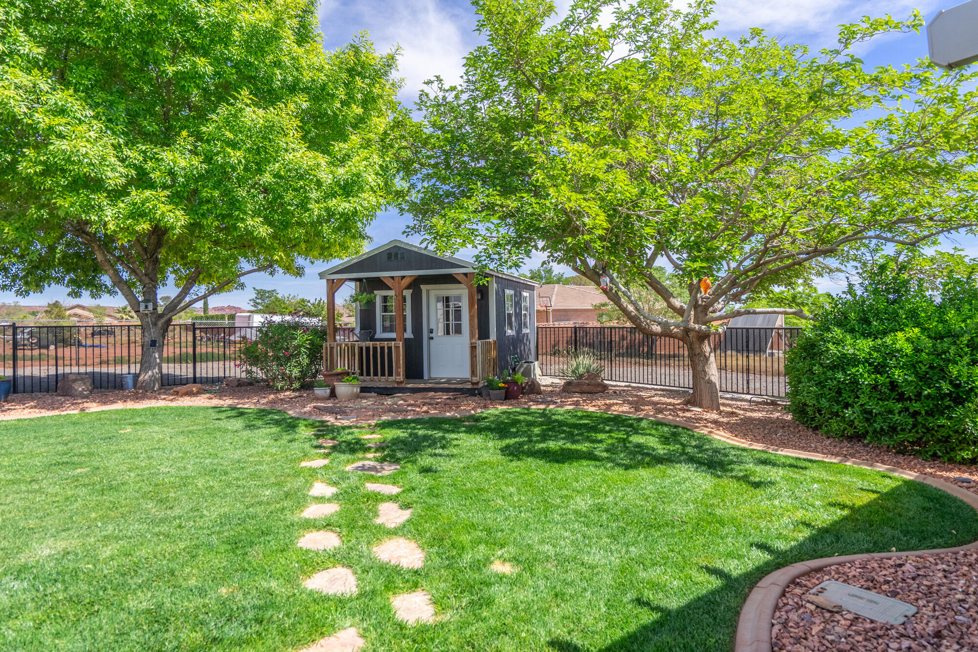 IVINS TOWNSITE - Residential
