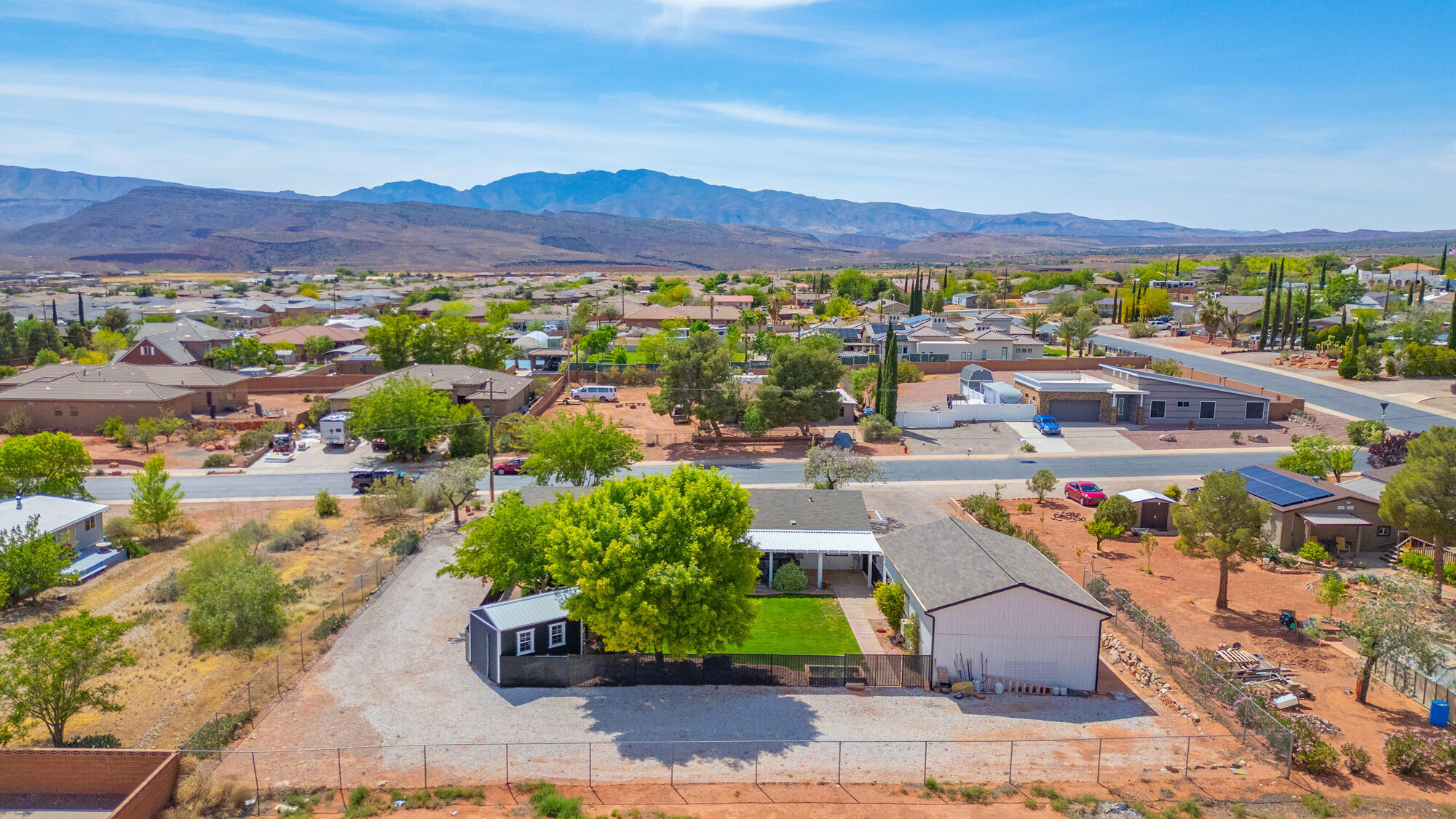 IVINS TOWNSITE - Residential