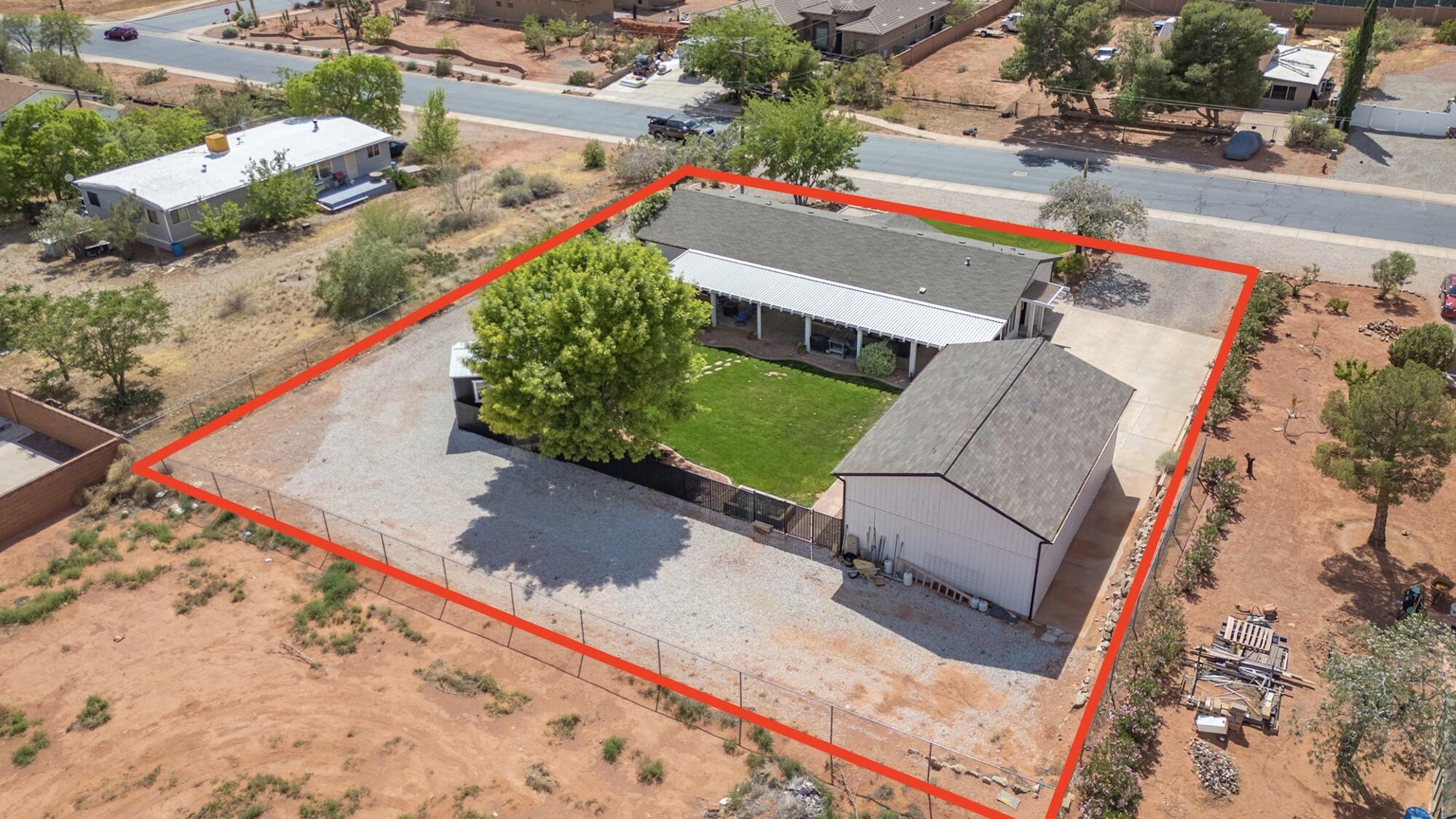 IVINS TOWNSITE - Residential