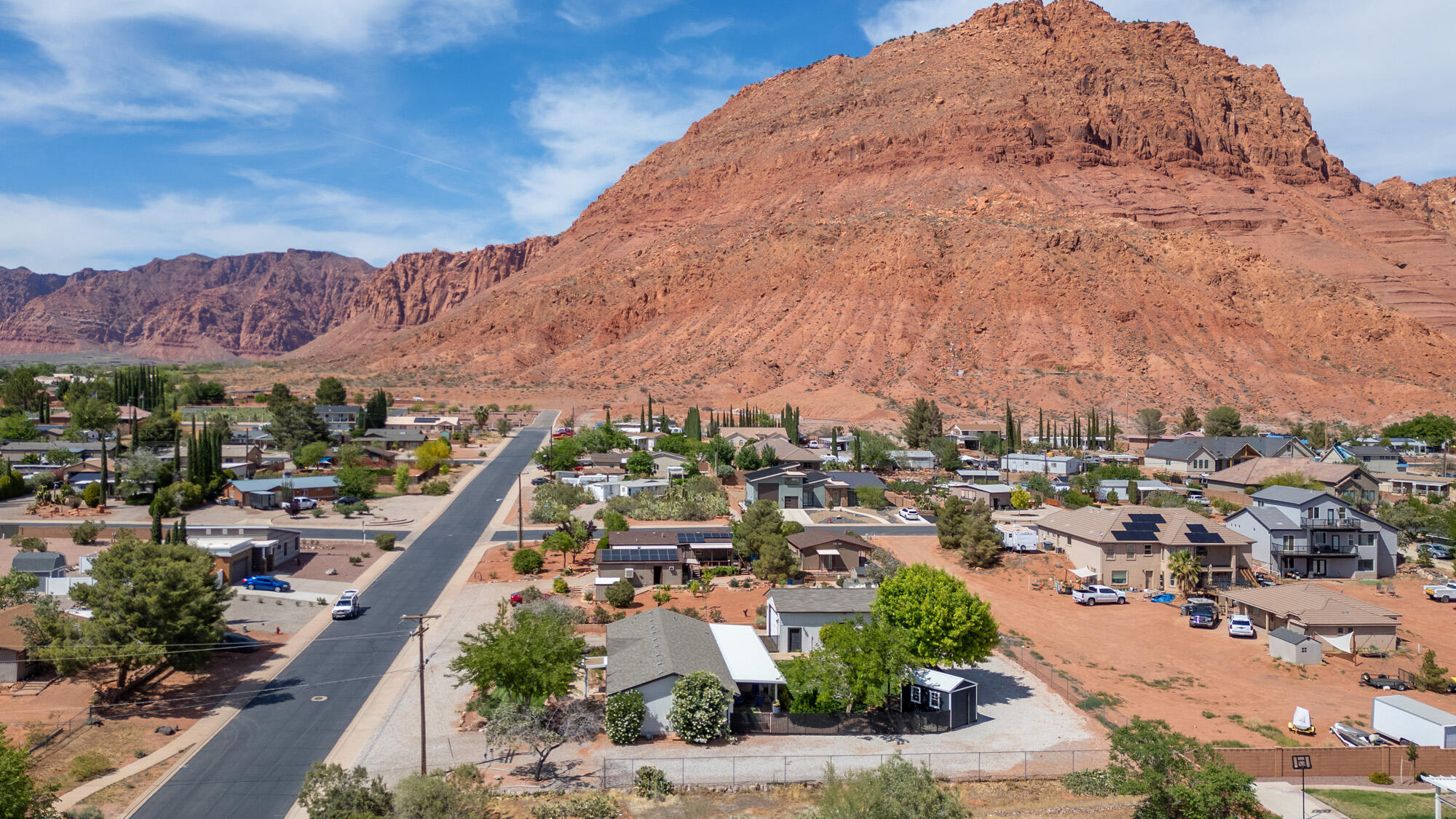 IVINS TOWNSITE - Residential