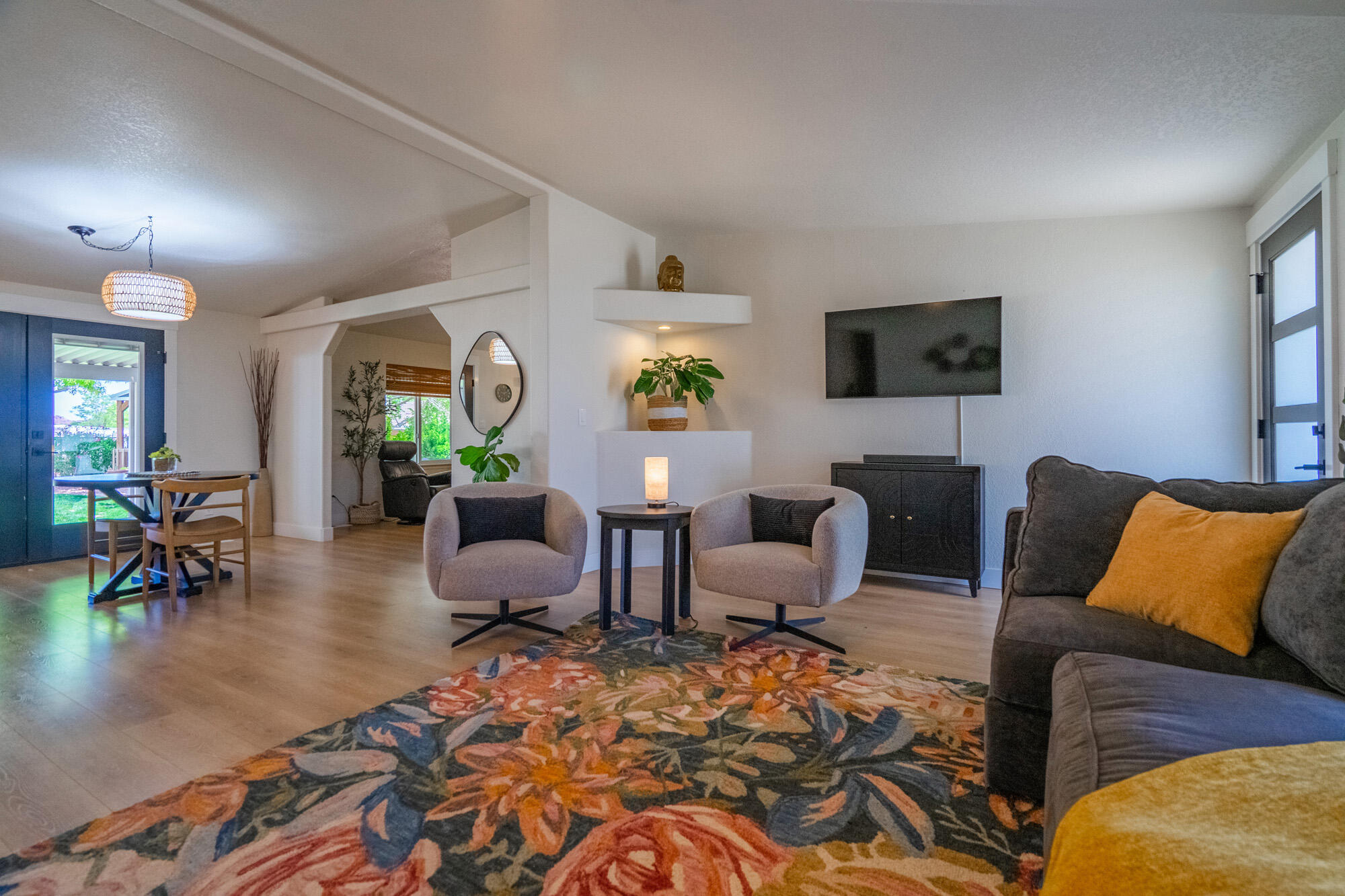 IVINS TOWNSITE - Residential